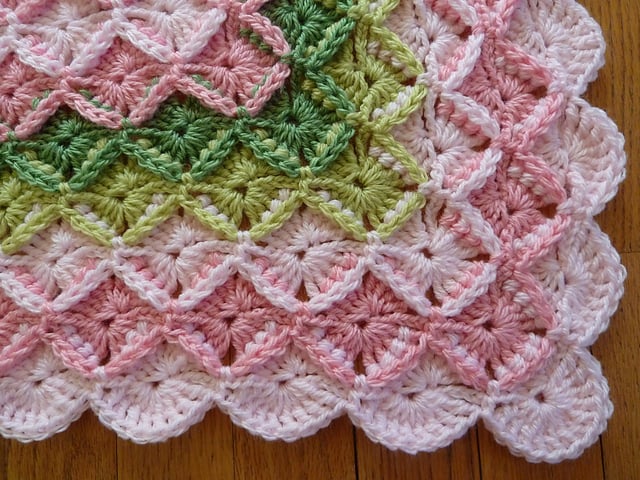 bavarian crochet blanket wtzqvzu