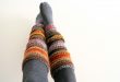 beginner crochet leg warmers - youtube rpzmqkc
