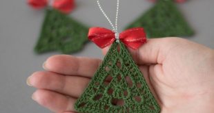 christmas crochet crochet christmas ornament crochet by sevismagicalstitches on etsy chvmkrl