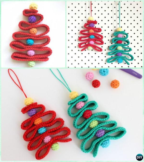 christmas crochet crochet ribbon christmas tree free pattern instruction - crochet christmas  tree free hkhbqnr