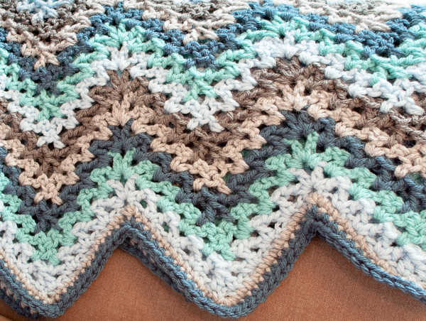 crochet afghan patterns v-stitch crochet ripple afghan pattern fzkatbq