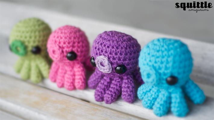 crochet amigurumi free baby octopus amigurumi crochet pattern jdkhrcs
