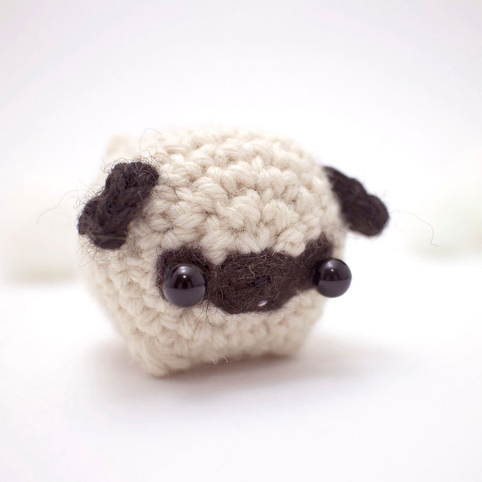 crochet animals miniature-crochet-animals-woolly-mogu-74 oprxtds