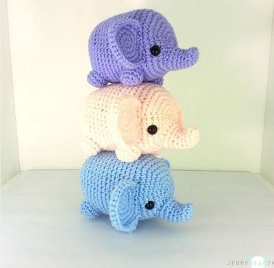 crochet animals the cutest amigurumi - easy patterns and tutorials - craftfoxes ╭⊰✿teresa  restegui rmfuaht