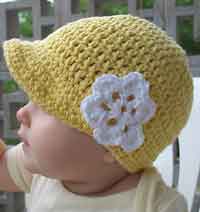 crochet baby hats cheri hat rtwndjo