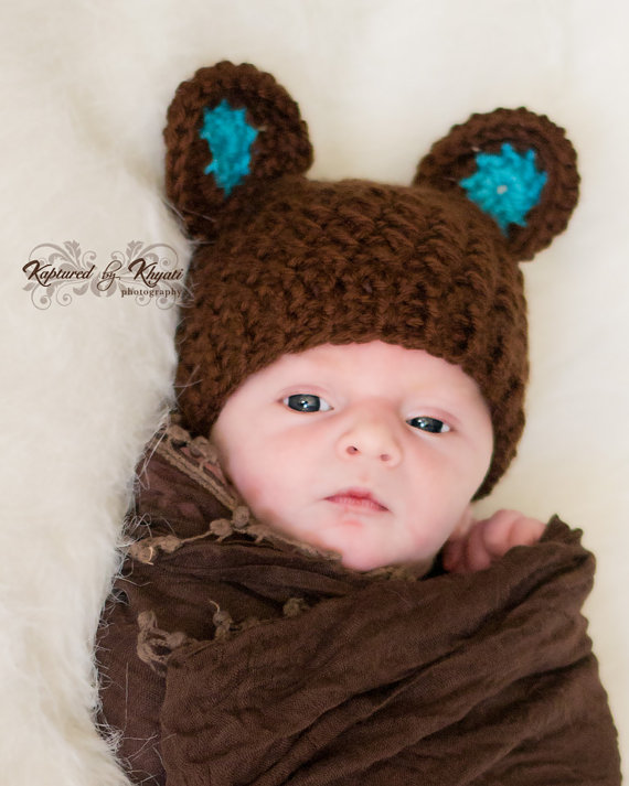crochet baby hats like this item? qroauzf