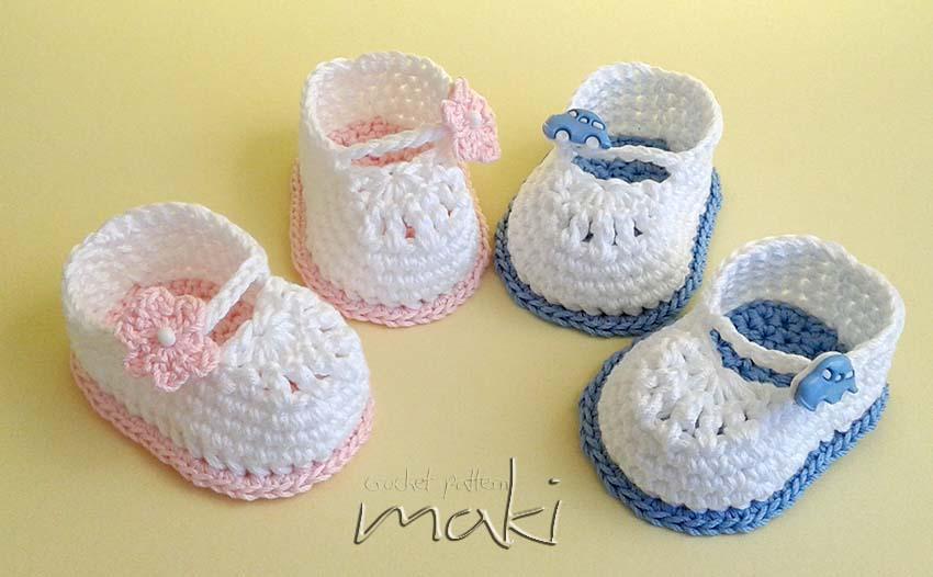 crochet baby shoes mini booties free crochet pattern nwzbijx
