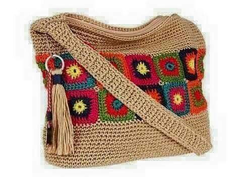 crochet bags crochet granny bag from the sak, a brand with great handcrafted crochet. vycooyx