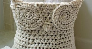 crochet basket pattern crochet owl basket pattern ugnkwbx