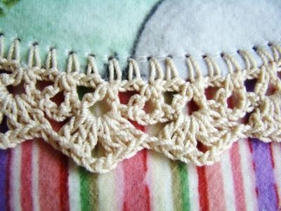 Crochet borders 10 amazing free crochet edging patterns you will love! yybgaqq