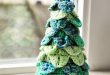 crochet christmas trees crochet christmas tree free pattern usyngxo