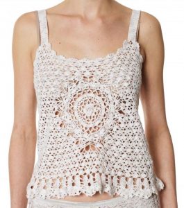 An Era of Crochet: Crochet Clothing – thefashiontamer.com