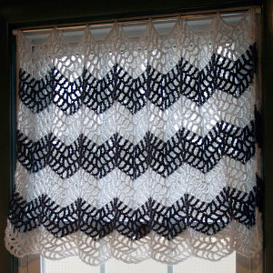 Crochet Curtains my notes tlcqdcg