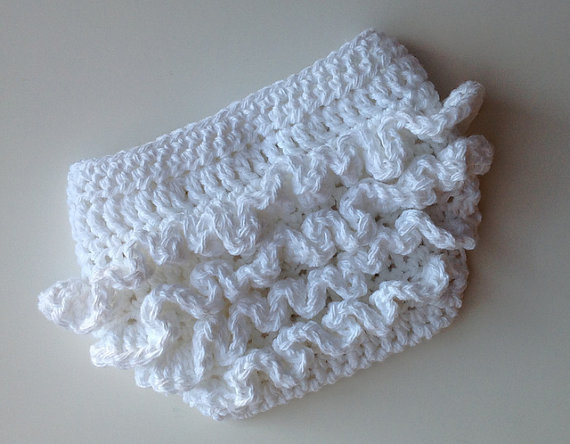 Crochet diaper cover pattern crochet pattern for ruffle bum baby diaper cover - 3 sizes, newborn baby cujndhk