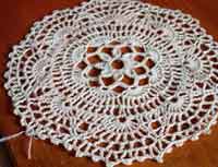 crochet doilies flower u0026 fans oxynvtn