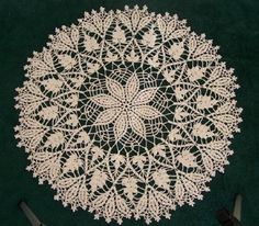 crochet doilies these 10 beautiful and free crochet doily patterns are sure to delight you jivhgdt