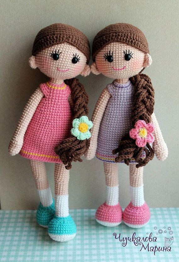 Designing Crochet Doll Patterns For You