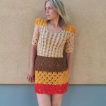 crochet dress pattern cinnamon dress crochet pattern qxlilsk