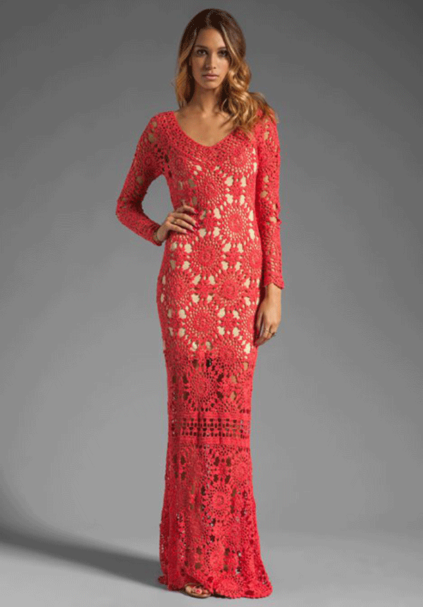 crochet dress pattern crochet coral dress jwthoxq