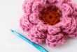 crochet flower pattern pljhohv