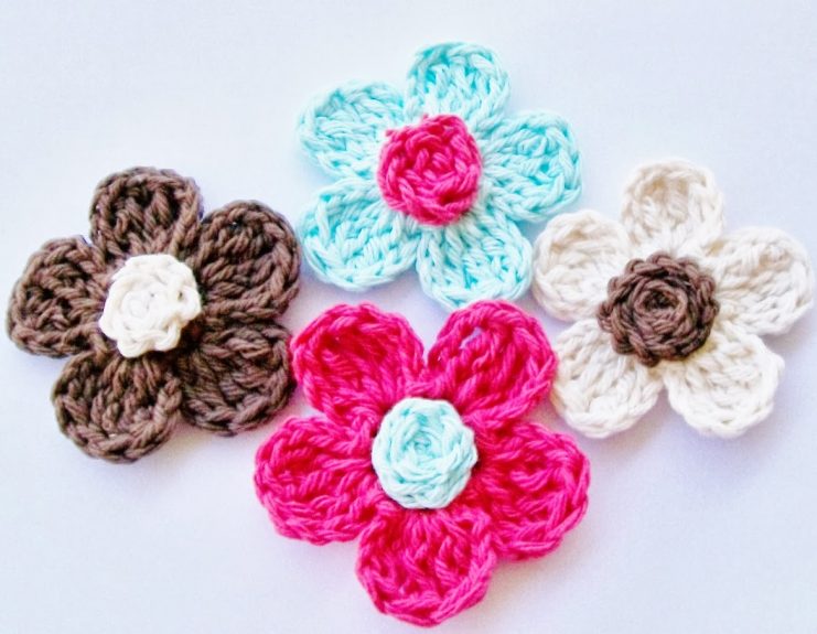 crochet flowers crochet blossom lagccvp