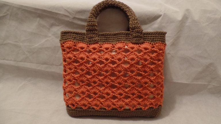 Crochet handbags – Stylish Crochet Handbags for Women – thefashiontamer.com