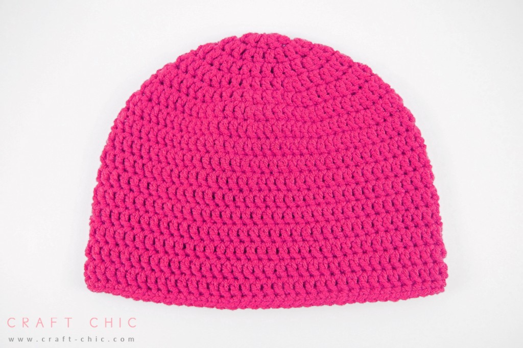 crochet hat patterns for beginners - 11 checzwi