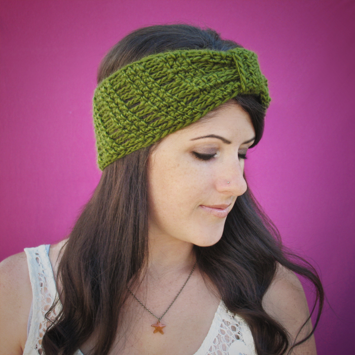 crochet headband pattern gauge is unimportant, just make sure you donu0027t crochet too tightly or your fqzaqah