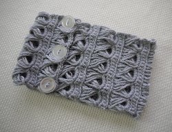 crochet lace broomstick lace scarf idqcike