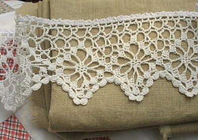 crochet lace lace simple and beautiful. fifty beautiful edgings by terry kimbrough,  crocheted edging mvqedsw