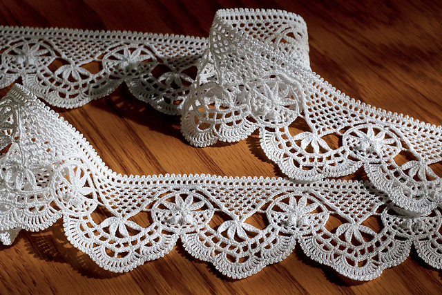 Crochet Lace Pattern 841/22 lace ... yqefnpe