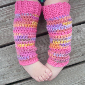 crochet leg warmers bubblegum baby leg warmers sesfuyp