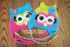 crochet owl hat pattern this free crochet ... dcupksd