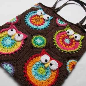 Crochet owl pattern ... owl toteu0027em crochet pattern gnztkvi
