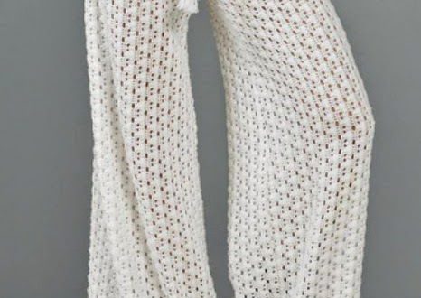 crochet pants