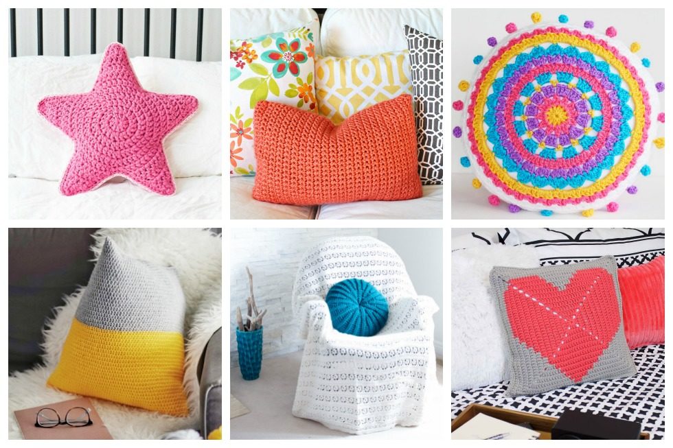 crochet pillow if youu0027re itching to try out a new crochet project, weu0027ve fhuurzl