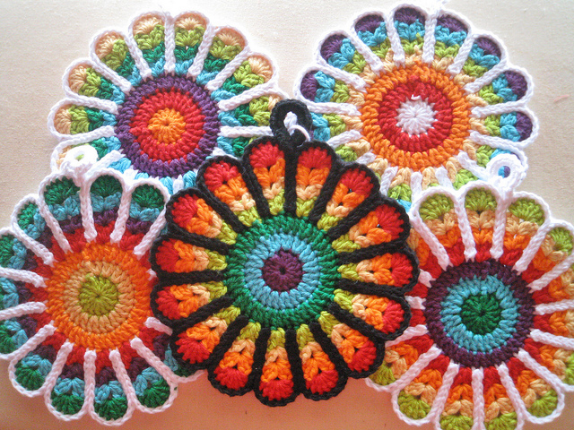 crochet pot holders #crochet potholders rctflve