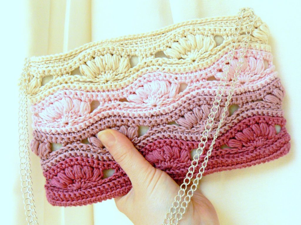 crochet purse patterns crochet clutch qwpjipl