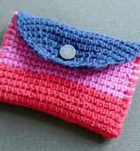 crochet purse patterns diy: crochet purse dukvlut