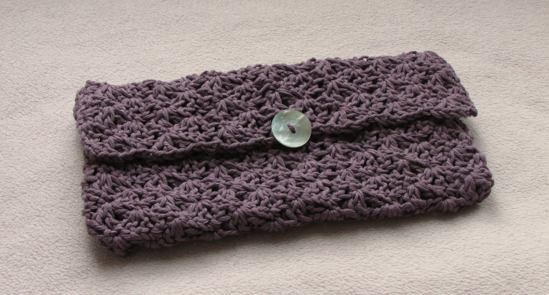crochet purse patterns easy crochet purse tutorial - how to crochet a clutch bag / purse yjvgvhu