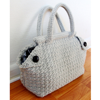 crochet purse patterns ravelry: derek bag pattern by lthingies dqjzebu