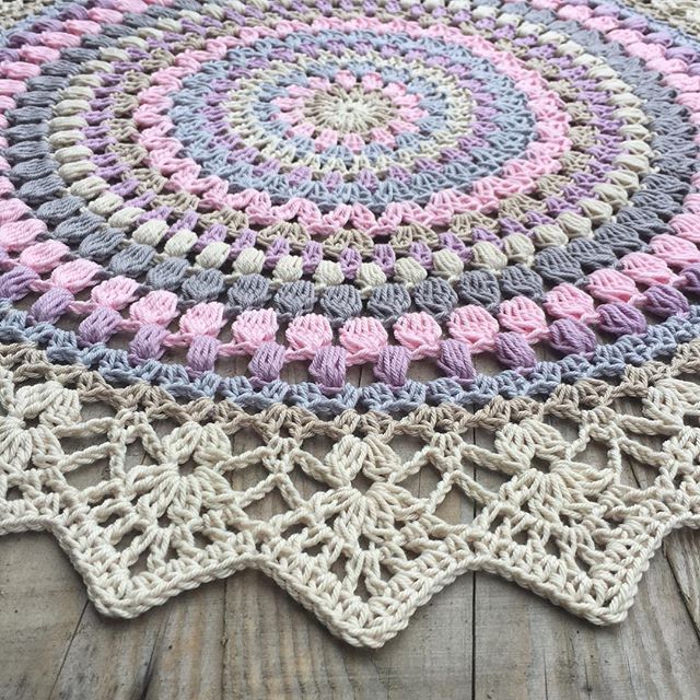 The Finest Crochet Rug Patterns – thefashiontamer.com