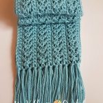 crochet scarf patterns the  bllolbx