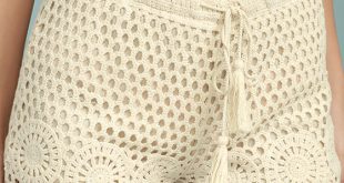crochet shorts lasting friendship cream crochet lace shorts 1 sfleegv