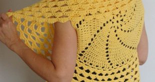 crochet shrug crochet pattern circle vest / shrug, pdf digital crochet pattern, easy  crochet umndygv