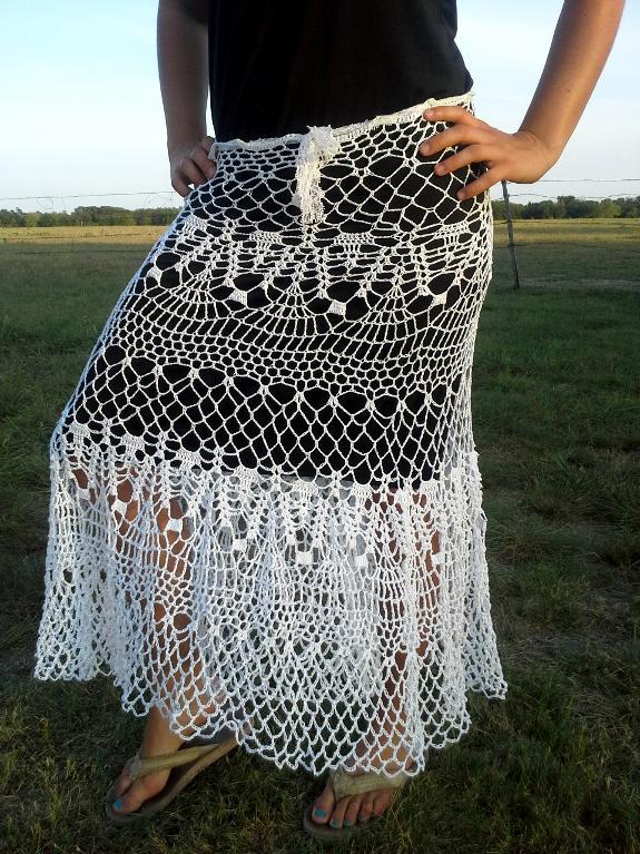 crochet skirt pattern lace frenzy skirt crochet pattern abpmlqn