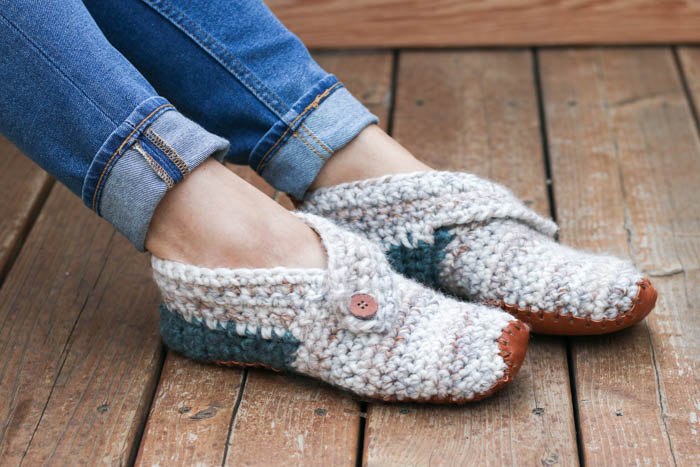 crochet slipper patterns this free crochet slippers pattern will satisfy the modern minimalist in  you bdtanef