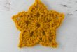 crochet star pattern shblffy