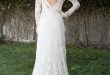 crochet wedding dress 15 wedding dresses you wonu0027t believe are crocheted | brit + co nzgtwop
