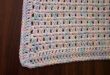 easy crochet baby blanket it starts with a foundationless double crochet (directions and photos here,  where vrcawei